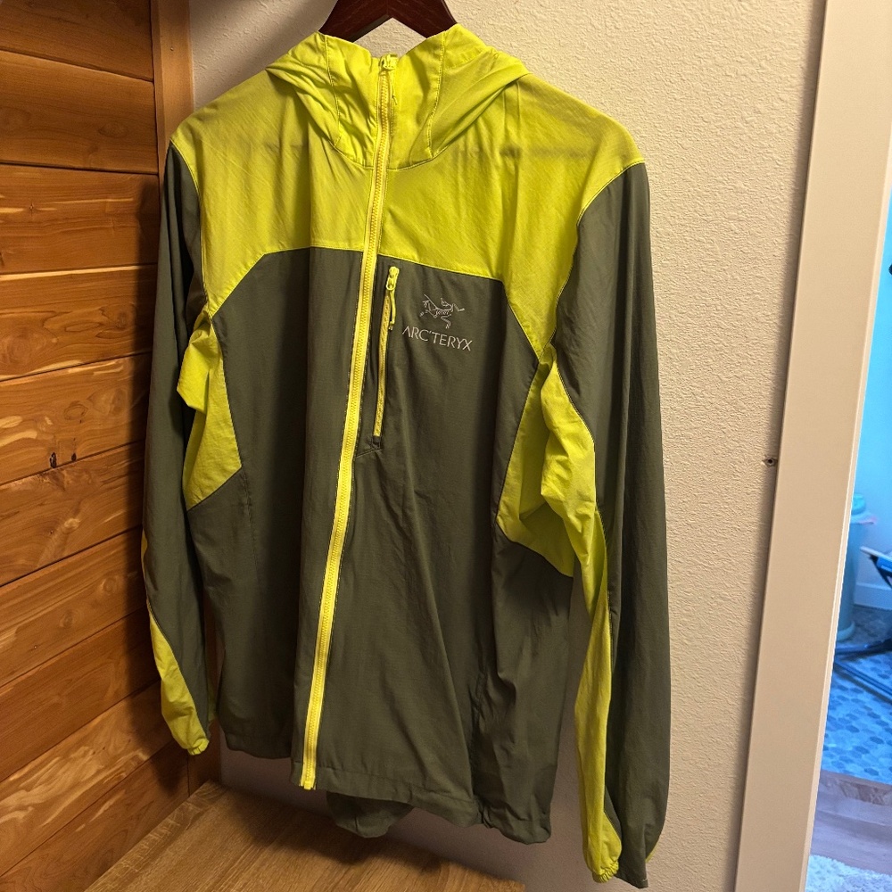Arcteryx Squamish Hoodie